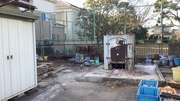 水戸市I様 物置解体