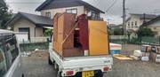 水戸市T様 不要品処分・回収