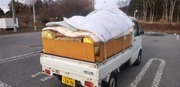 水戸市O様 不要品回収・処分