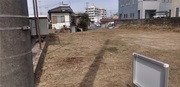 水戸市W様 空き地草刈り