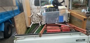 水戸市F様 タンス類回収