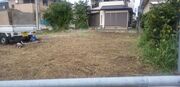水戸市S様　草刈り