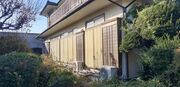ひたちなか市K様　庭木伐採