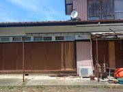 水戸市I様　軒下撤去