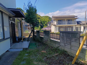 水戸市Y様　庭木伐採